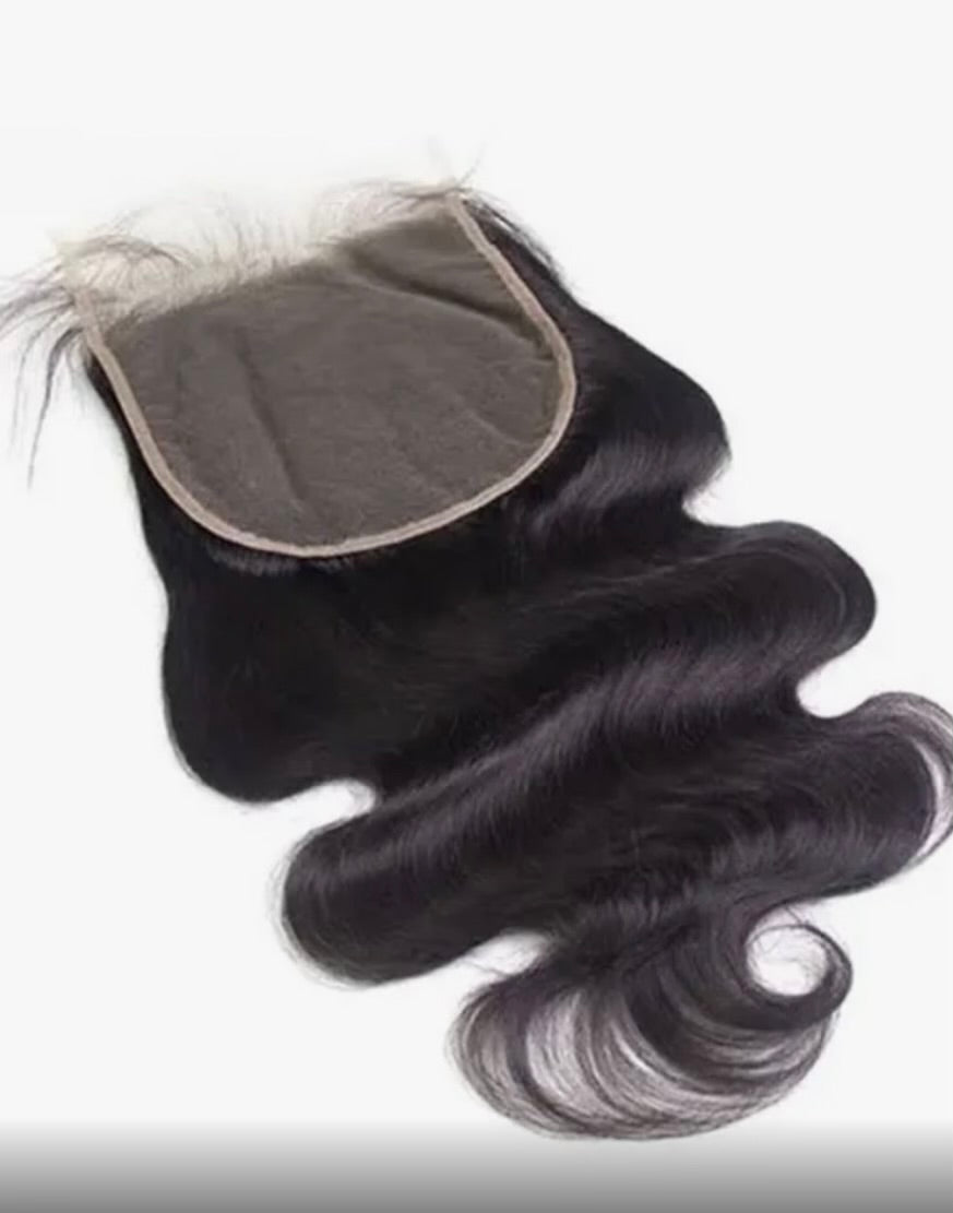 Brazilian Blue Label HD 5x5 Body Wave Closure 16”-20”