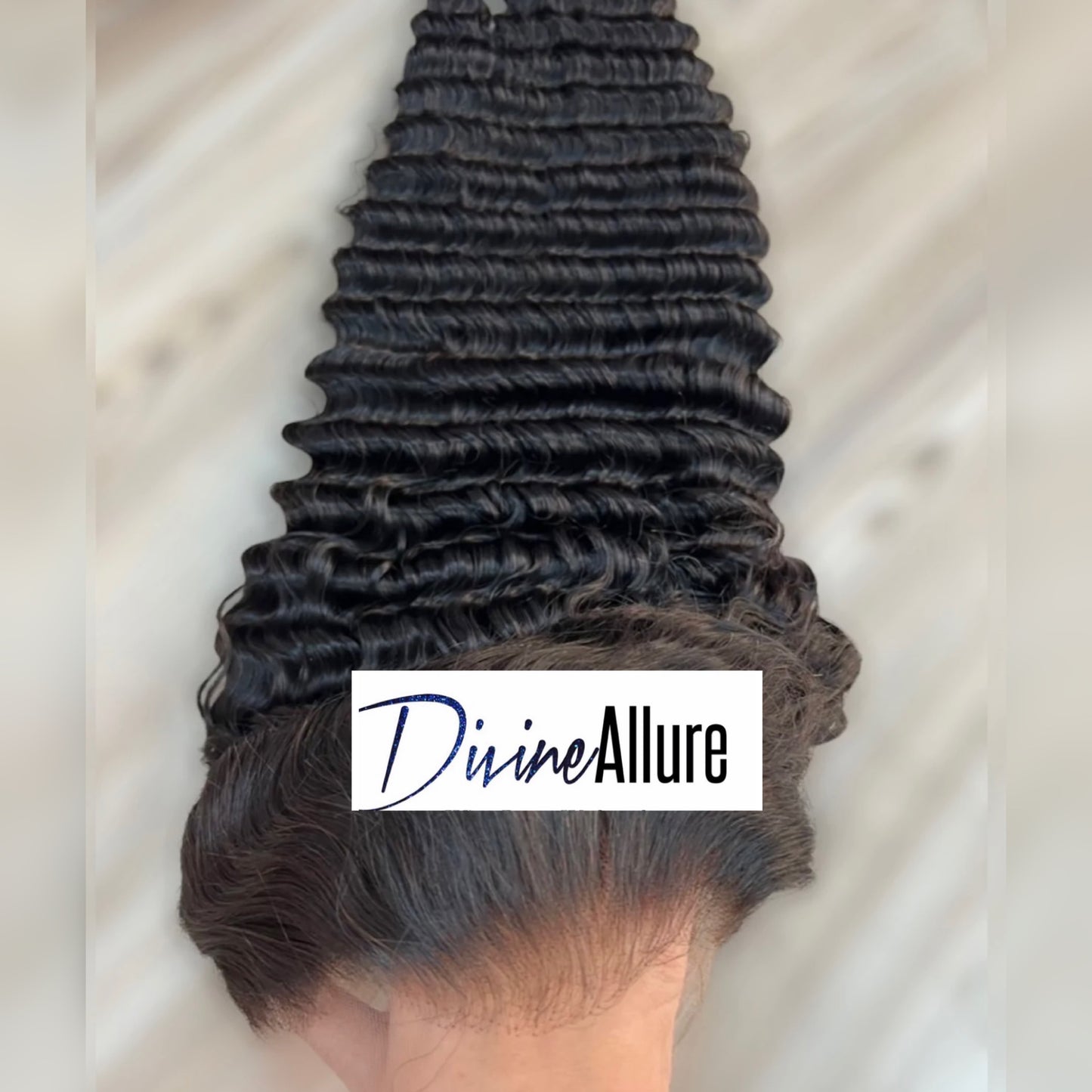 Divine Allure Deep Wave Unit (Uncustomized)