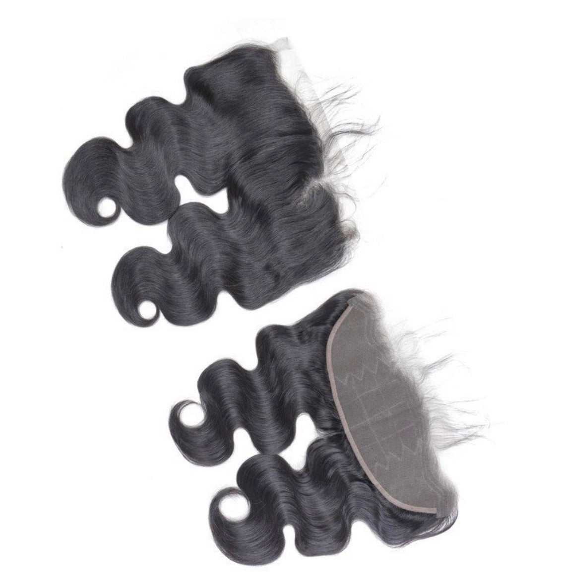 Brazilian Blue Label Body Wave Frontal 12-20”