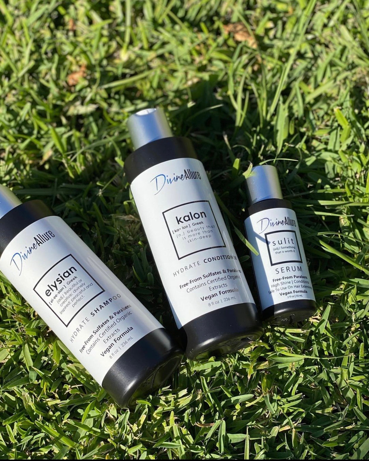 Hair Products