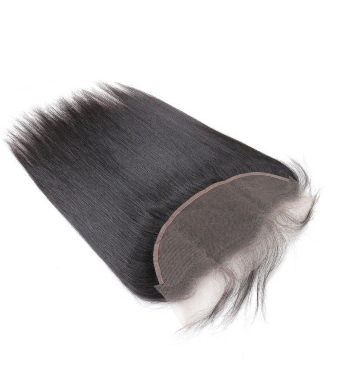 Brazilian Blue Label Straight Frontal 12-20”